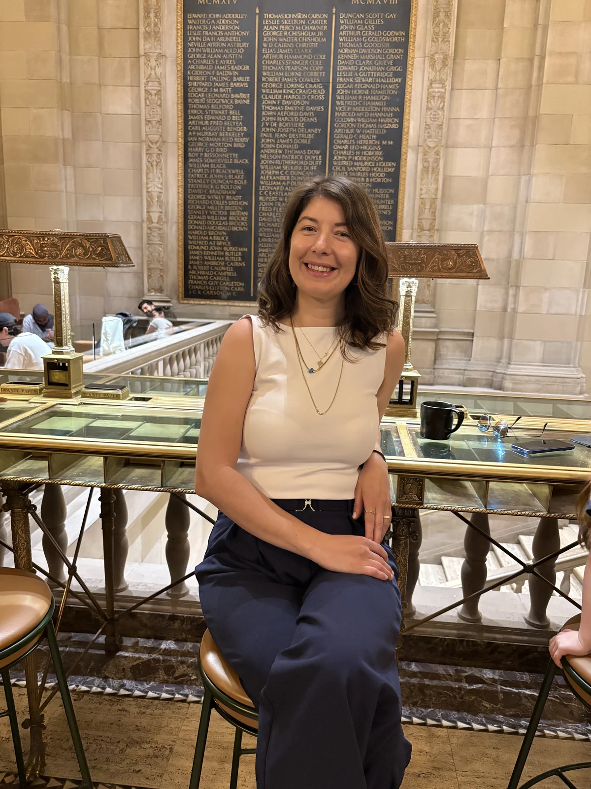 Meltem Sormageç - Profesyonel Toronto Doula ve Sertifikalı Ebe